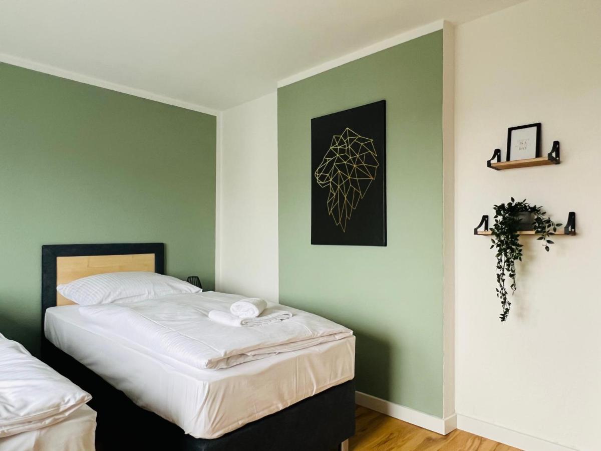 Sali - Apartment Essen - Comfort エクステリア 写真