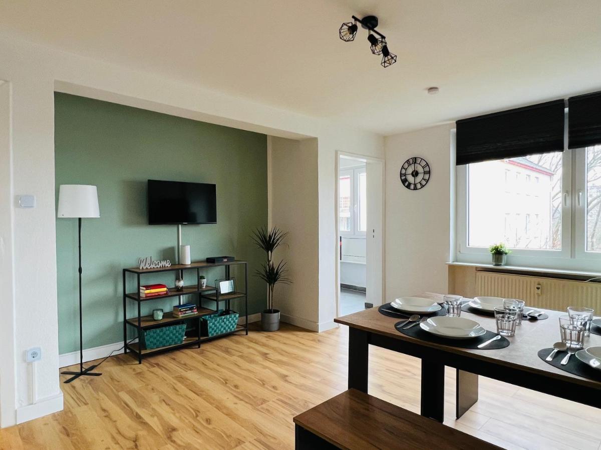Sali - Apartment Essen - Comfort エクステリア 写真