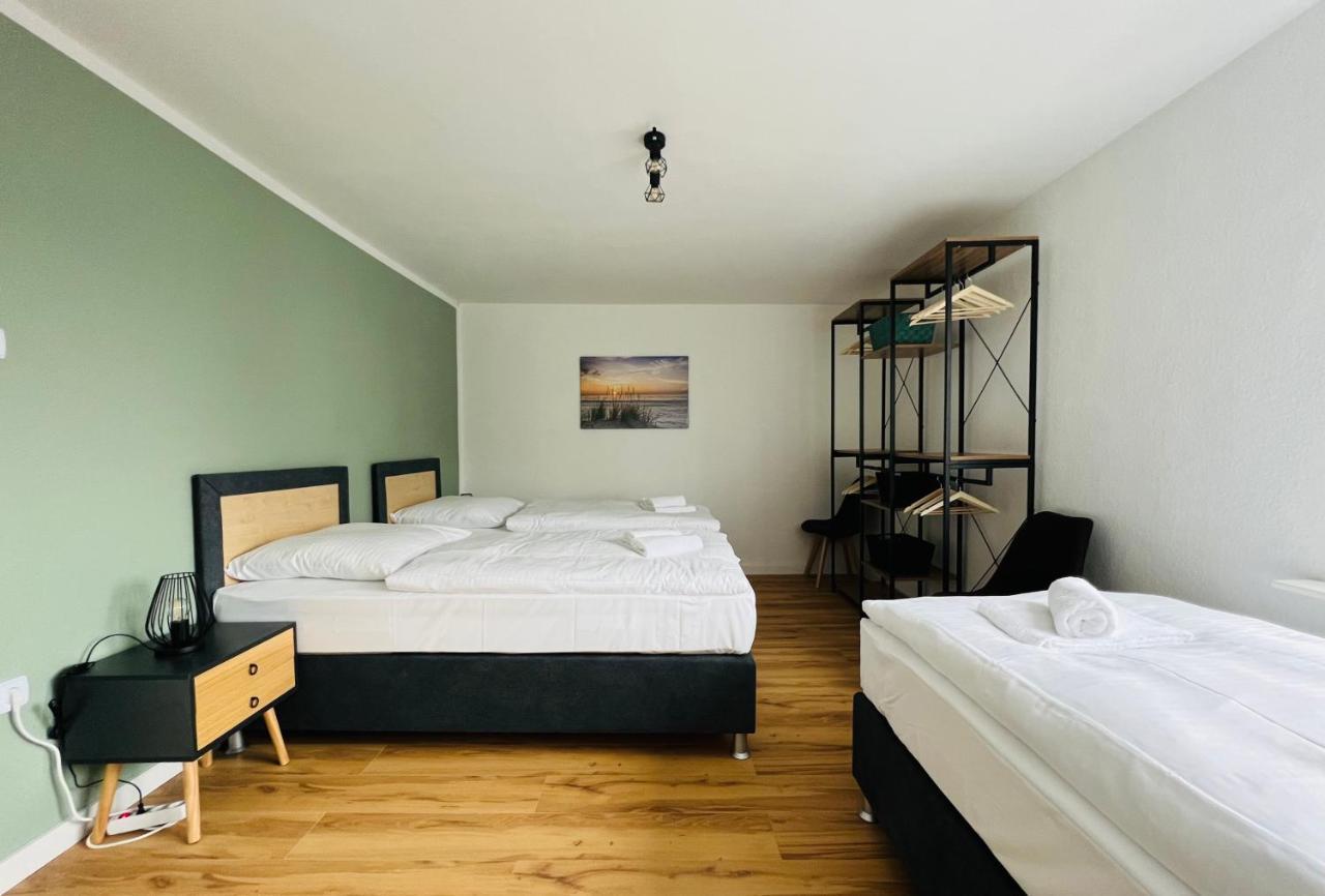 Sali - Apartment Essen - Comfort エクステリア 写真